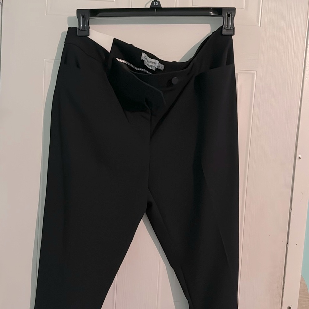 Calvin Klein women’s suit pant. Size 12